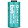 Аккумулятор Olight 16340 3,6V 650 mAh (ORB-16C06-6C) изображение 2