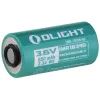 Аккумулятор Olight 16340 3,6V 650 mAh (ORB-16C06-6C)