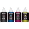 Чернила Printalist Epson 4х140г B/C/M/Y SET (PL-INK-EPSON-SET4) изображение 2