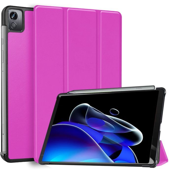 Чохол до планшета BeCover Smart Case Realme Pad X 11" Blue (709604) зображення 3