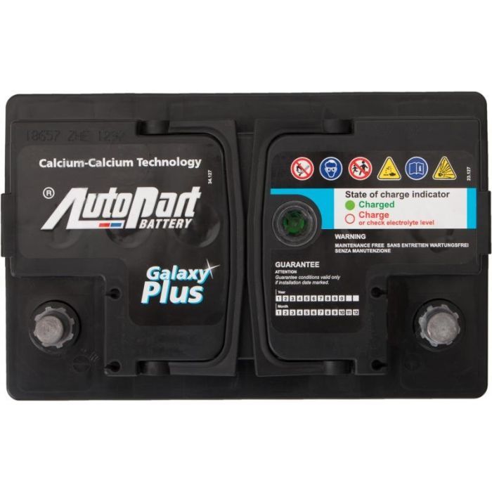 Аккумулятор автомобильный AutoPart 78 Ah/12V (ARL078-0376) изображение 3