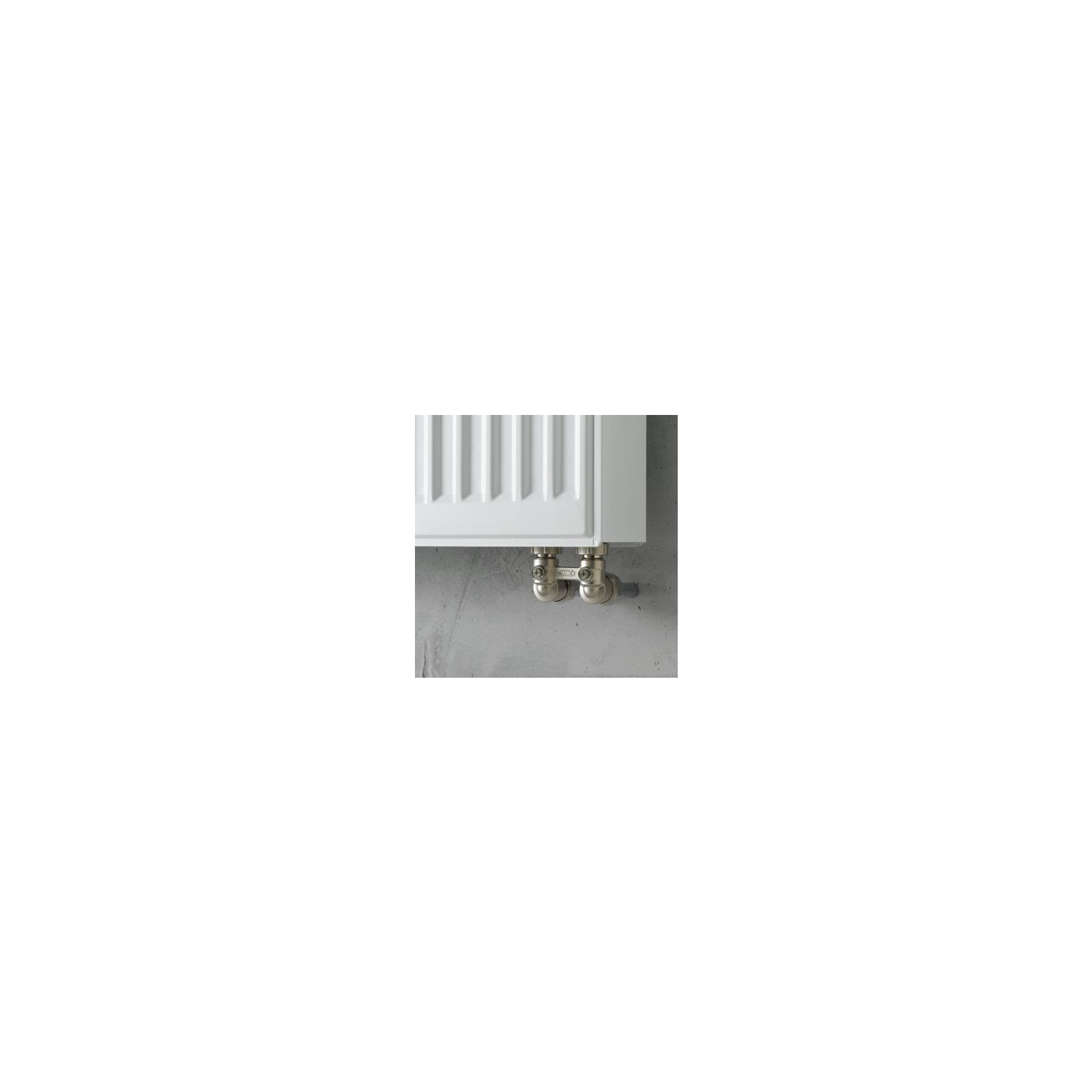 Радіатор опалення Kermi Therm-X2 Profil-V, FTV, 22 тип, 300x2000мм (FTV220302001R2K) зображення 3