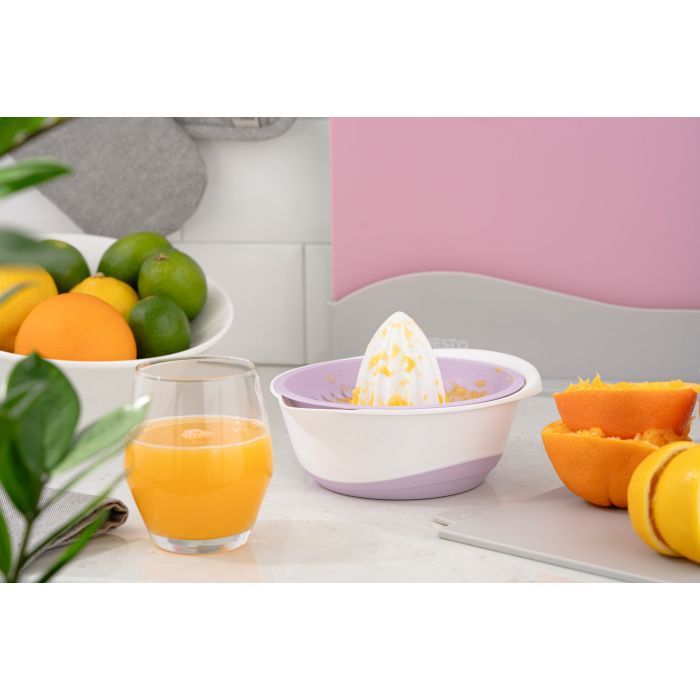 Соковижималка ручна Ardesto Fresh Тіффані (AR1464TP) зображення 10