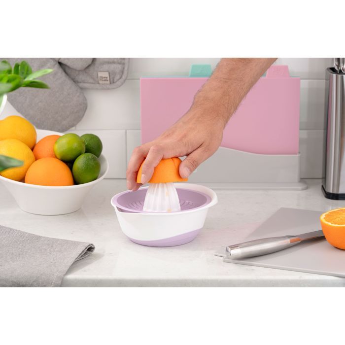 Соковижималка ручна Ardesto Fresh Тіффані (AR1464TP) зображення 3