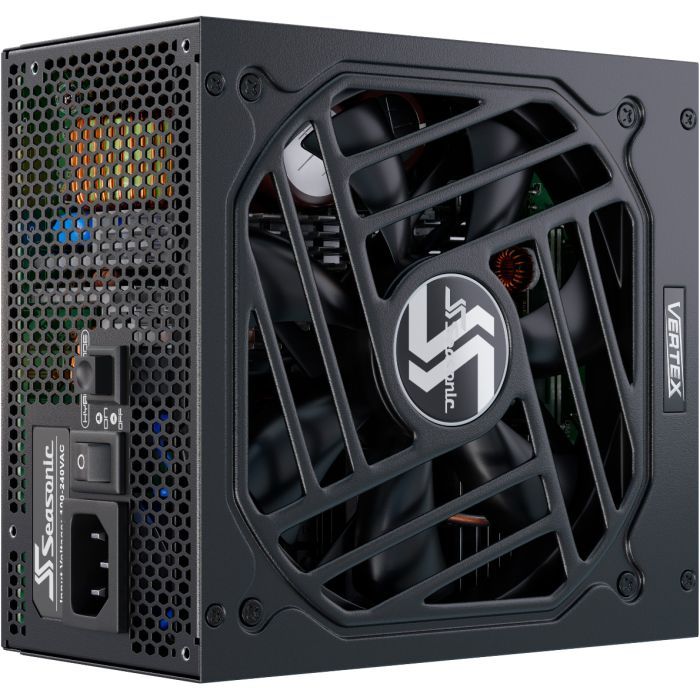 Блок живлення Seasonic 1200W VERTEX GX-1200 (12122GXAFS) зображення 2