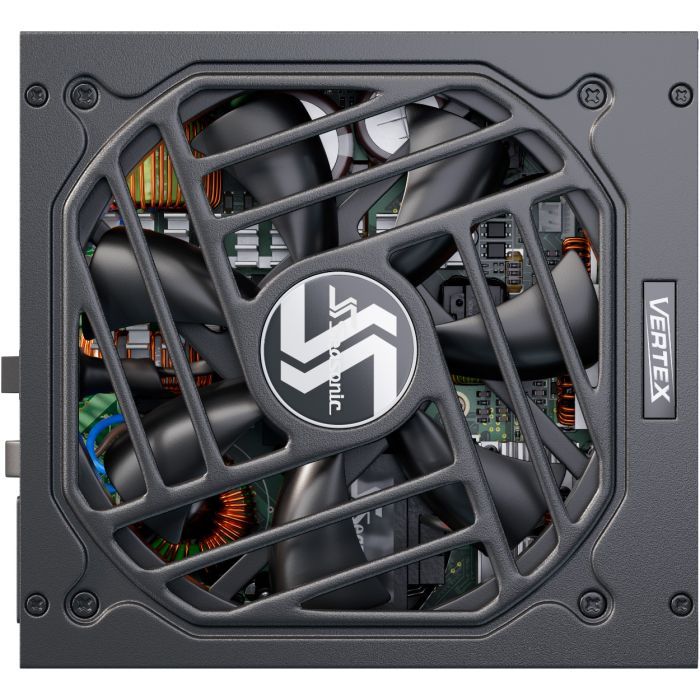 Блок живлення Seasonic 1200W VERTEX GX-1200 (12122GXAFS) зображення 4
