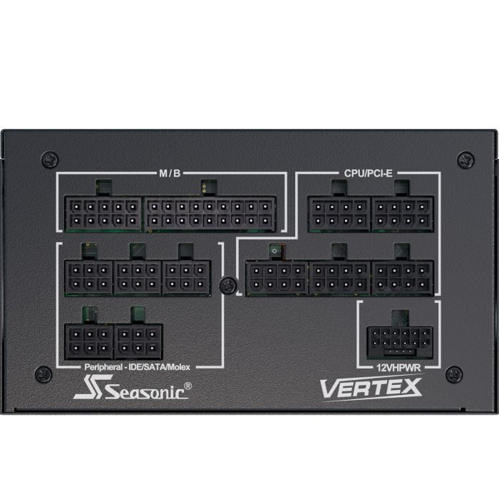 Блок живлення Seasonic 1200W VERTEX GX-1200 (12122GXAFS) зображення 6