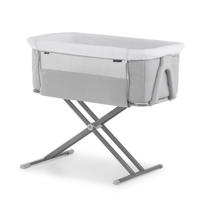 Кроватка Hauck Face to Me 2 Melange Grey (60853-1)