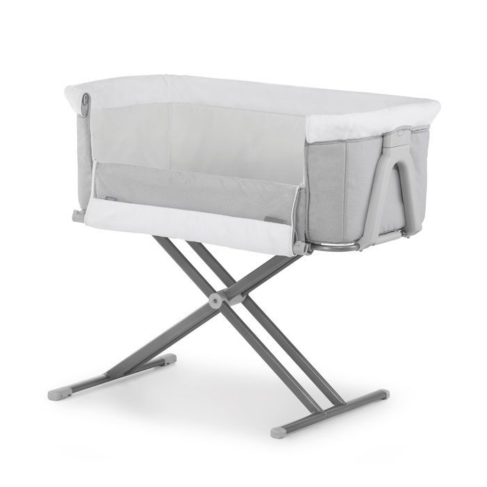 Кроватка Hauck Face to Me 2 Melange Grey (60853-1) изображение 3