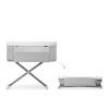 Кроватка Hauck Face to Me 2 Melange Grey (60853-1) изображение 5