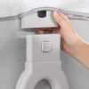 Кроватка Hauck Face to Me 2 Melange Grey (60853-1) изображение 8