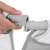 Кроватка Hauck Face to Me 2 Melange Grey (60853-1) изображение 9