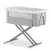 Кроватка Hauck Face to Me 2 Melange Grey (60853-1)