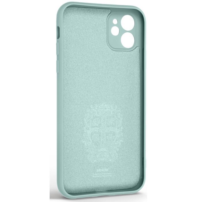 Чехол для мобильного телефона Armorstandart Icon Ring Apple iPhone 11 Yellow (ARM68645) изображение 2