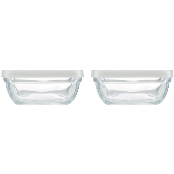 Контейнер для хранения продуктов Bebe Confort Mealtime стеклянные 2 шт. +4 мес (3105209200) изображение 5