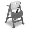 Стульчик для кормления Lionelo Floris Grey Stone (LO-FLORIS GREY STONE) изображение 3