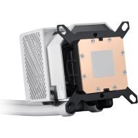 Система жидкостного охлаждения ASUS ROG Ryujin III 240 ARGB White Edition (90RC00K2-M0UAY0) изображение 2