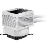 Система жидкостного охлаждения ASUS ROG Ryujin III 240 ARGB White Edition (90RC00K2-M0UAY0) изображение 3