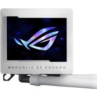 Система жидкостного охлаждения ASUS ROG Ryujin III 240 ARGB White Edition (90RC00K2-M0UAY0) изображение 4