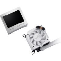 Система жидкостного охлаждения ASUS ROG Ryujin III 240 ARGB White Edition (90RC00K2-M0UAY0) изображение 5