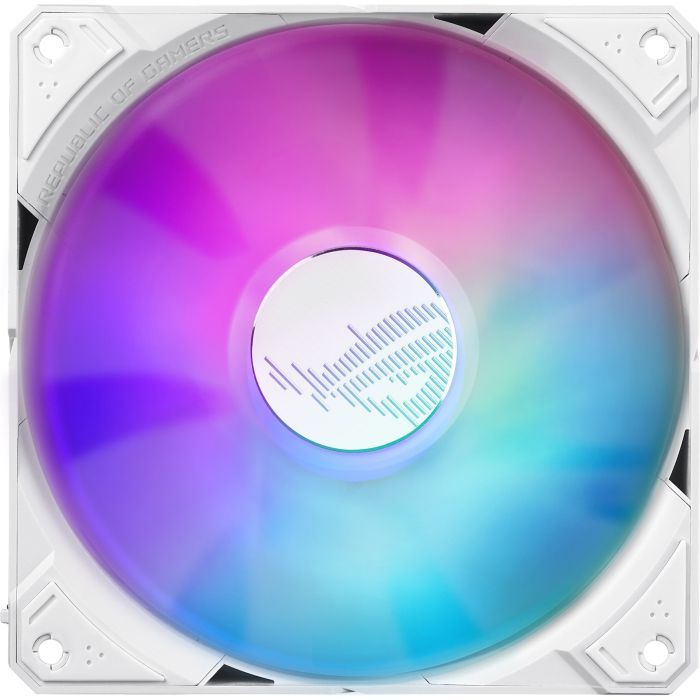 Система рідинного охолодження ASUS ROG Ryujin III 240 ARGB White Edition (90RC00K2-M0UAY0) зображення 6