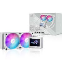 Система жидкостного охлаждения ASUS ROG Ryujin III 240 ARGB White Edition (90RC00K2-M0UAY0) изображение 7
