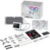 Система жидкостного охлаждения ASUS ROG Ryujin III 240 ARGB White Edition (90RC00K2-M0UAY0) изображение 8