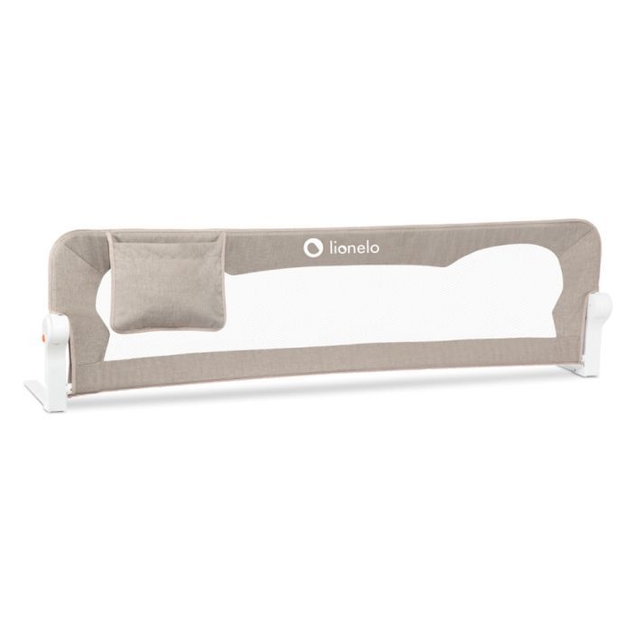 Защитный барьер для детей Lionelo Eva Grey Melange (LO-EVA GREY MELANGE)