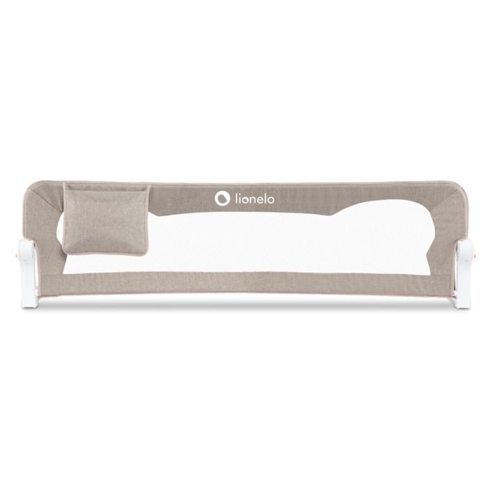 Защитный барьер для детей Lionelo Eva Grey Melange (LO-EVA GREY MELANGE) изображение 2
