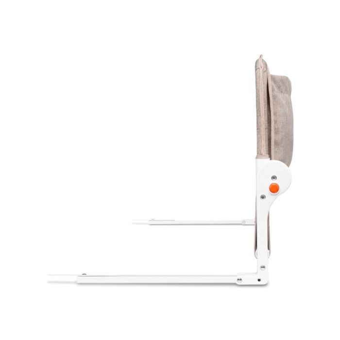 Защитный барьер для детей Lionelo Eva Grey Melange (LO-EVA GREY MELANGE) изображение 4