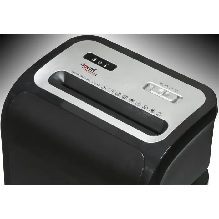 Уничтожитель документов Agent 1023.5 X (3х9) (6020644) изображение 4