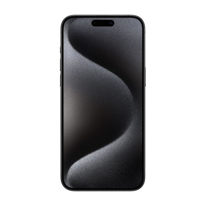 Мобильный телефон Apple iPhone 15 Pro 128GB Black Titanium (MTUV3) изображение 2