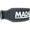 Атлетичний пояс MadMax MFB-244 Sandwich шкіряний Black XXL (MFB-244_XXL) зображення 4