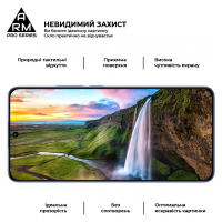 Стекло защитное Armorstandart Pro Xiaomi 13T Pro 5G Black (ARM69551) изображение 4