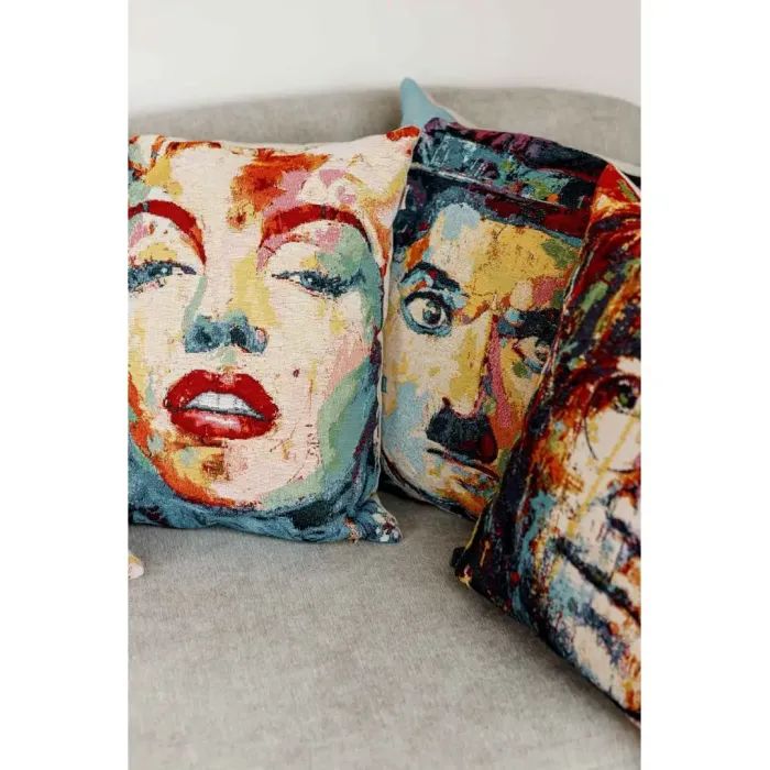Наволочка Прованс гобеленова 45х45см MARILYN (4823093447790) зображення 3