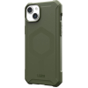 Чохол до мобільного телефона UAG Apple iPhone 15 Plus Essential Armor Magsafe, Olive Drab (114307117272) зображення 4