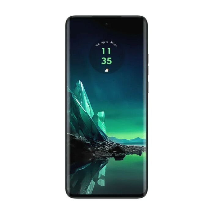 Мобільний телефон Motorola Edge 40 Neo 12/256GB Black Beauty (PAYH0006RS) зображення 2