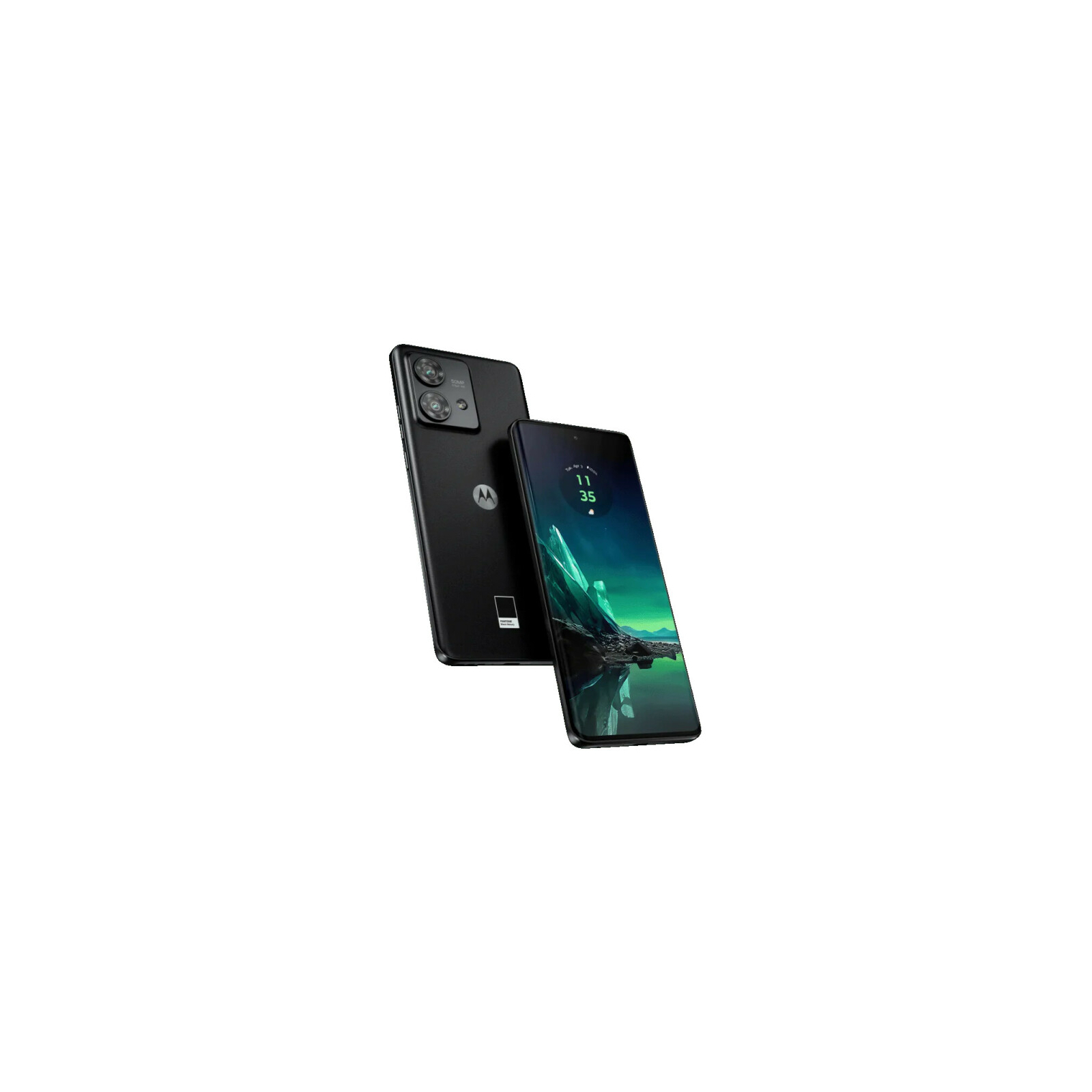 Мобільний телефон Motorola Edge 40 Neo 12/256GB Black Beauty (PAYH0006RS) зображення 6