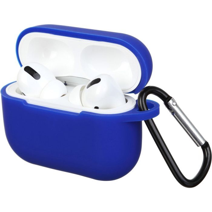 Чохол для навушників Armorstandart Silicone Case для Apple Airpods Pro Transparent (ARM56083)