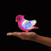 Интерактивная игрушка Moose Говорящая птичка Тиара Твинклз со светом в клетке (26457) изображение 6
