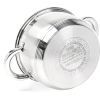 Кастрюля Hölmer з кришкою 2,7 л (CR-12527-SS) изображение 6