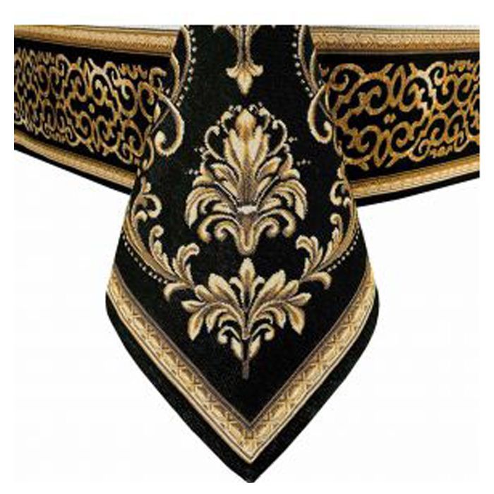 Скатерть Прованс Baroque 135х240 см (4823093437586) изображение 3