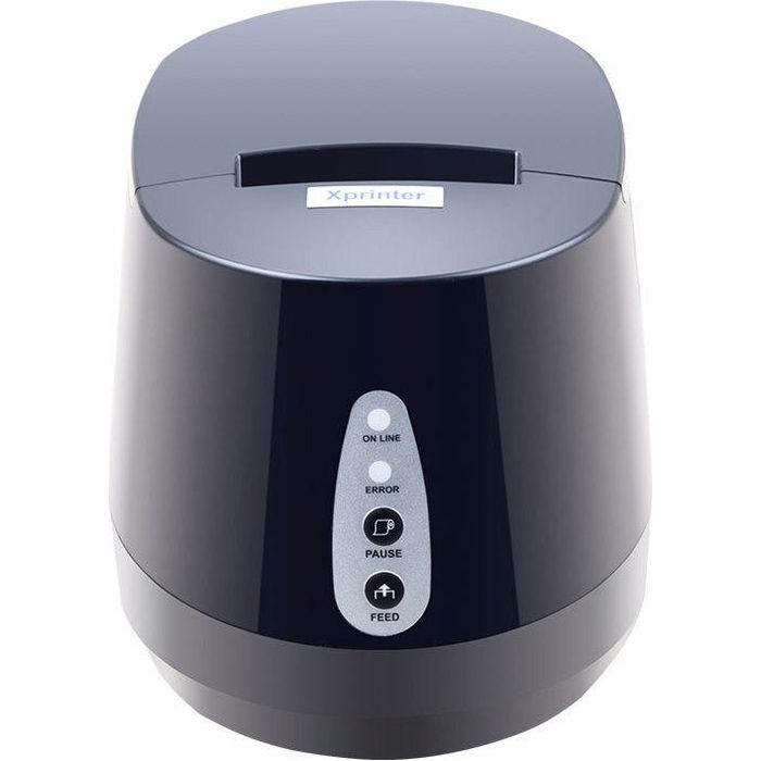 Принтер этикеток X-PRINTER XP-237B USB, Bluetooth (XP-237B-BBU0095) изображение 2
