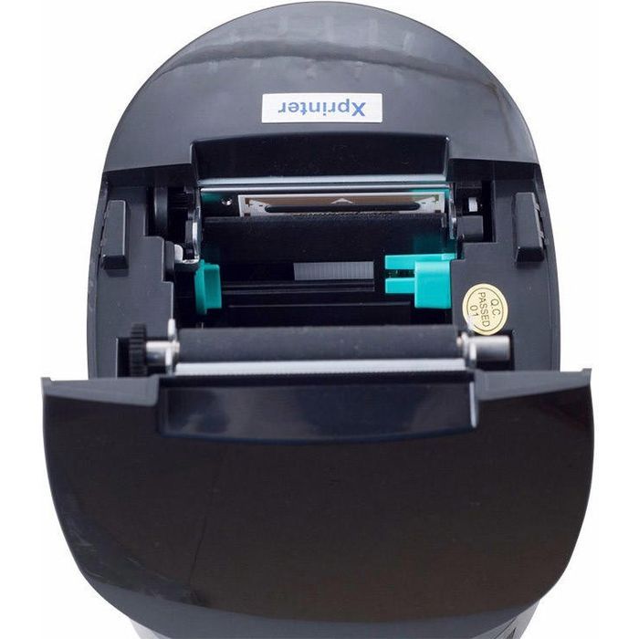 Принтер этикеток X-PRINTER XP-237B USB, Bluetooth (XP-237B-BBU0095) изображение 3
