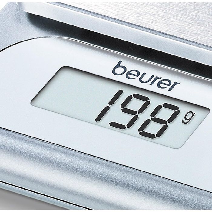 Весы кухонные Beurer KS_22 изображение 3