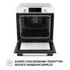 Духовой шкаф Perfelli DIAMOND 6D8L BIANCO изображение 10