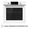Духовой шкаф Perfelli DIAMOND 6D8L BIANCO изображение 3