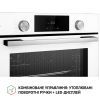 Духовой шкаф Perfelli DIAMOND 6D8L BIANCO изображение 8