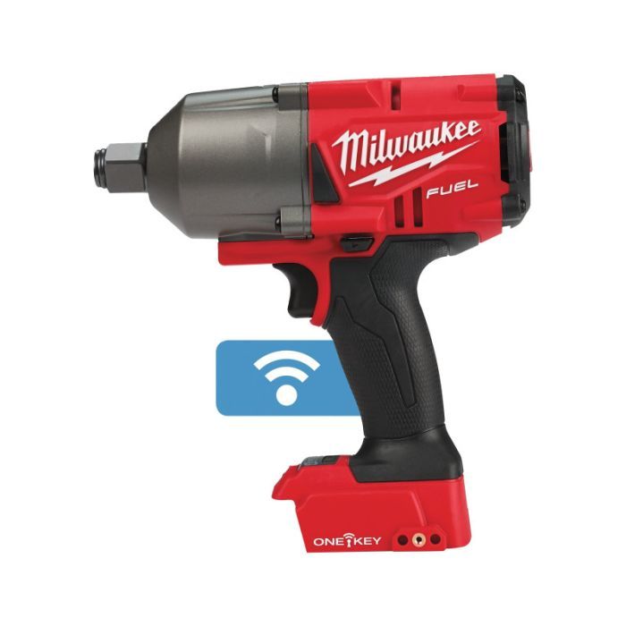 Гайковерт Milwaukee 3/4", M18 ONEFHIWF34-0X, 2034Нм, HD кейс (без АКБ та ЗП) (4933459729) изображение 2
