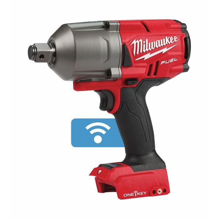 Гайковерт Milwaukee 3/4", M18 ONEFHIWF34-0X, 2034Нм, HD кейс (без АКБ та ЗП) (4933459729) изображение 3